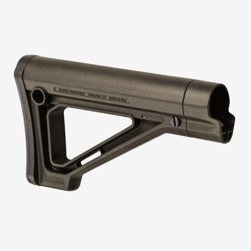 MOE® Fixed Carbine Stock – Mil-Spec in Flat Dark Earth.
