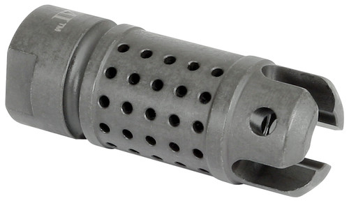 30 Cal Tactical Flash Compensator