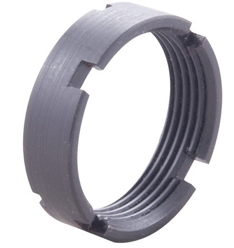 Upgrade Your Rifle with an AR Receiver Extension Lock Ring/Castle Nut