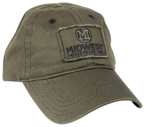 Midwest Industries Inc Green Hat