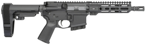 Right side of the Pistol, 300 AAC, 8.0 inch barrel, Combat Series Handguard, M-LOK™. Product made by Midwest Industries. Right side of the Pistol, 300 AAC, 8.0 inch barrel, Combat Series Handguard, M-LOK™. Product made by Midwest Industries.