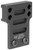 Back side of the Marlin® M-Lok T1/Micro Red Dot Side Mount. Product made by Midwest Industries. Back side of the Marlin® M-Lok T1/Micro Red Dot Side Mount. Product made by Midwest Industries.