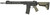 Right side of the Limited Edition 16" Tactical Response Rifle, M-LOK™. Product made by Midwest Industries. Right side of the Limited Edition 16" Tactical Response Rifle, M-LOK™. Product made by Midwest Industries.