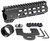 A Combat Rail One Piece Free Float Handguard, M-LOK™ with a 7" handguard. Product made by Midwest Industries.