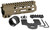 Combat Rail One Piece Free Float Handguard, Magpul FDE M-LOK™ 6"