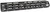 Galil Ace Smooth Variant Handguard, M-LOK™ - Rifle. Product made by Midwest Industries.