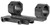 The Gen2 MI Scope Mount - 20MOA 30mm. Product made by Midwest Industries.