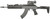 AK Alpha Series M-LOK™ 6"/10" Handguard