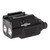 Left angle of the Surefire XR1-A Rechargeable Handgun Light. Product sold by Midwest Industries.