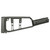 Right side of a Lever Stock Chiappa 1892 Straight Grip. Product made by Midwest Industries.