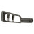 Bottom side of a Lever Stock Chiappa 1892 Straight Grip. Product made by Midwest Industries.