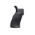 Right side of an Atom AR-15 Shadow Crossover Grip. Product made by Driven Arms Co.