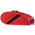Full view of a Carmine Red Pro Touring 30" Case. Product made by Savior Equipment.