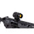 Right side of a Primary Arms SLx MD-21 Micro Dot attached to a rifle. Product made by Primary Arms.