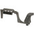 Angled side of the Bounty Hunter Ruger® Super Redhawk Arm Brace. Product made by Midwest Industries.