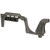 Angled side of the Bounty Hunter Magnum Research BFR Arm Brace. Product made by Midwest Industries.