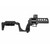 Right side of the Bounty Hunter Chiappa Rhino Large Frame Stock installed on a revolver. Product made by Midwest Industries.
