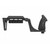 Right side of the Bounty Hunter Chiappa Rhino Small Frame Arm Brace. Product made by Midwest Industries.