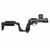 Right side of the Bounty Hunter Chiappa Rhino Small Frame Stock installed on a revolver. Product made by Midwest Industries.