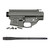 Right side of the AR308 Receiver & Barrel Set. Product made by Midwest Industries.