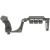 Left side of the Bounty Hunter Thompson Center Encore Arm Brace. Product made by Midwest Industries.