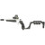 Left side of the Bounty Hunter Thompson Center Encore Arm Brace attached to rifle B. Product made by Midwest Industries.