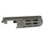 Zoomed in view of the Bounty Hunter Smith & Wesson Rail System 6" L Frame. Product made by Midwest Industries.