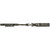 Top side of the Bounty Hunter Series Smith & Wesson Rail System 6" L Frame. Product made by Midwest Industries.