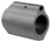 A Low Profile Gas Block with a .625" diameter. Product made by Midwest Industries.