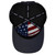 Inside of USA 250 Performance Hat - Navy. Product sold by Midwest Industries.