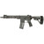11.5inch Criterion Core Pistol .223 Wylde Barrel, Night Fighter M-LOK™ Blem from left side