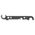 Left side of a Professional Armorer's Wrench. Product made by Midwest Industries.
