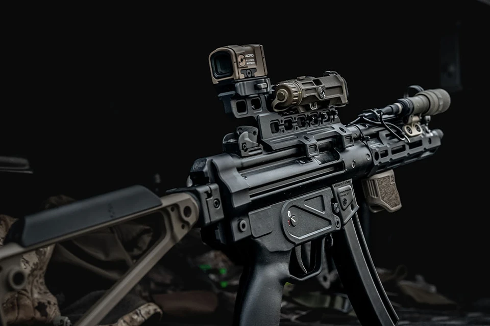 Shop the Scout Light Pro Extended Mount M-LOK/Picatinny