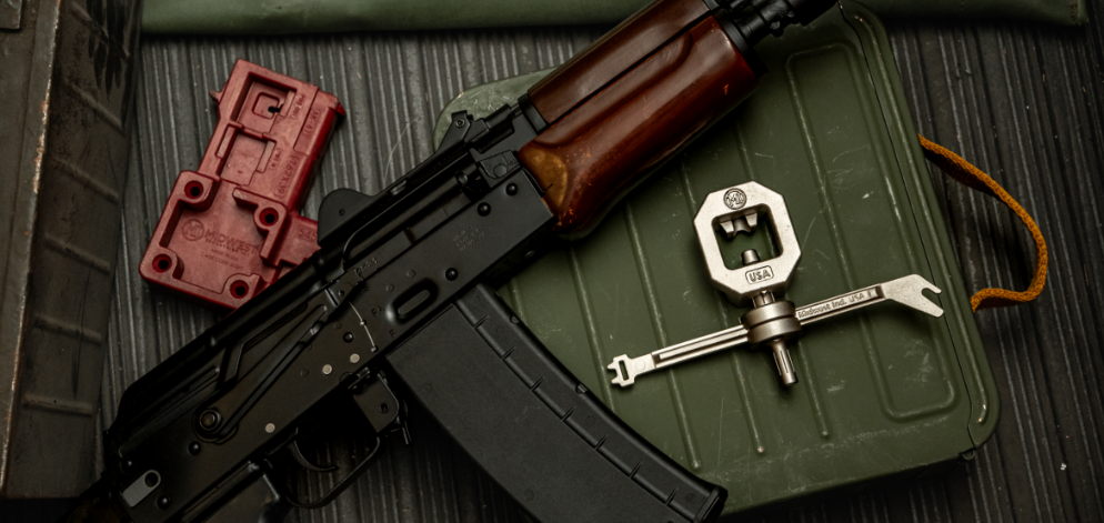 AK Alpha Rail System