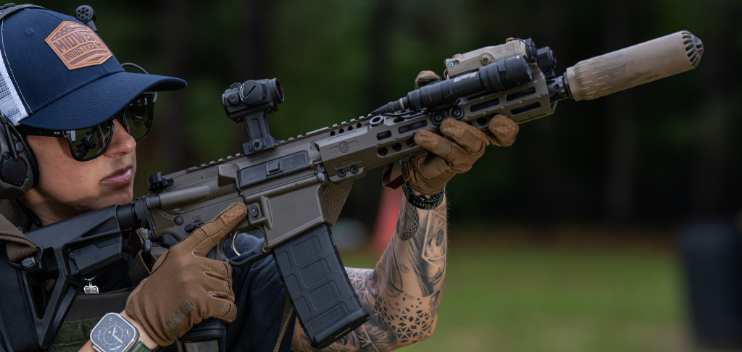 MP5 Rail System