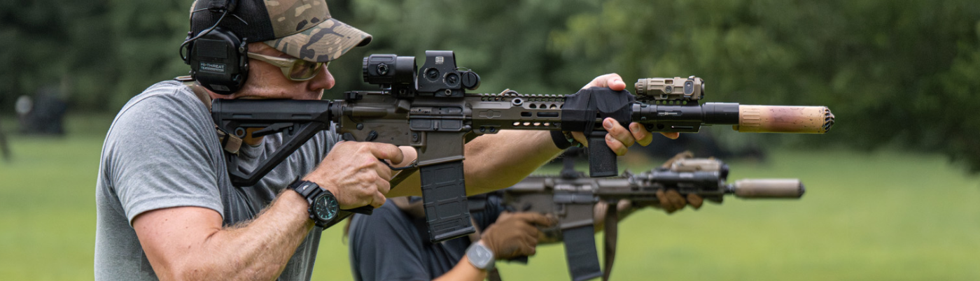 CRM HD Rifle & Pistol Series