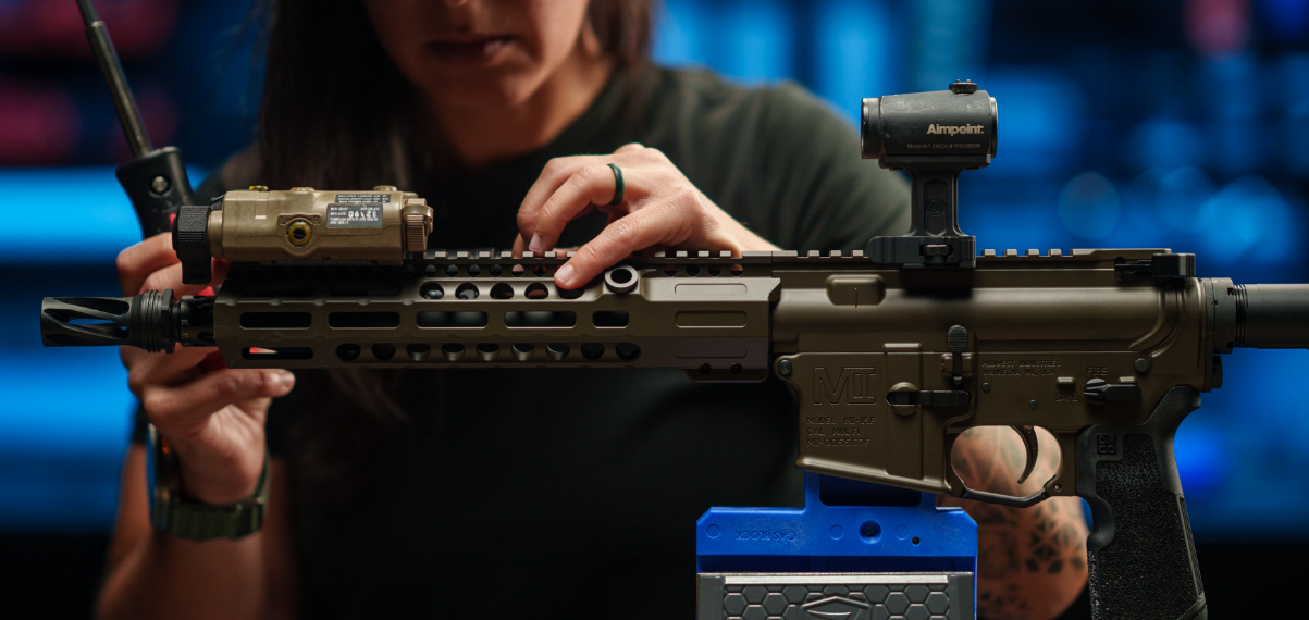 MP5 Rail System