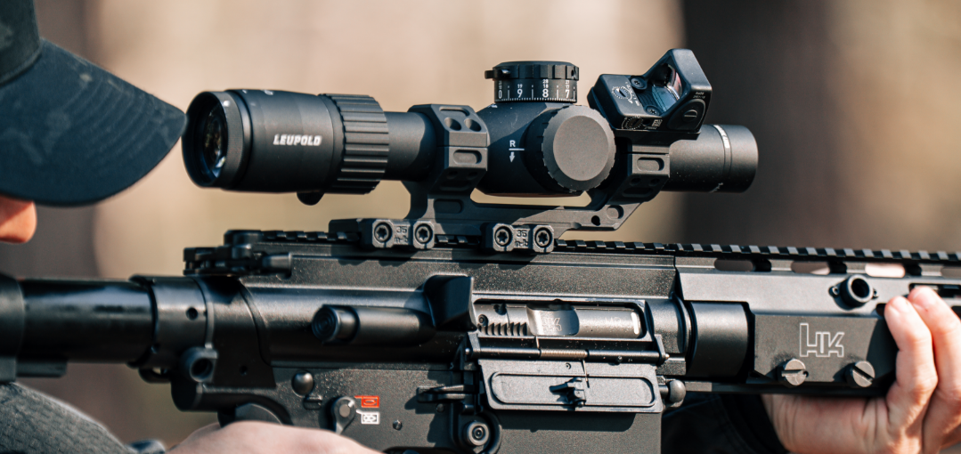 AK Alpha Rail System