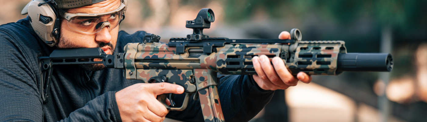 MK2 Non-QD Scope & Optic Mounts