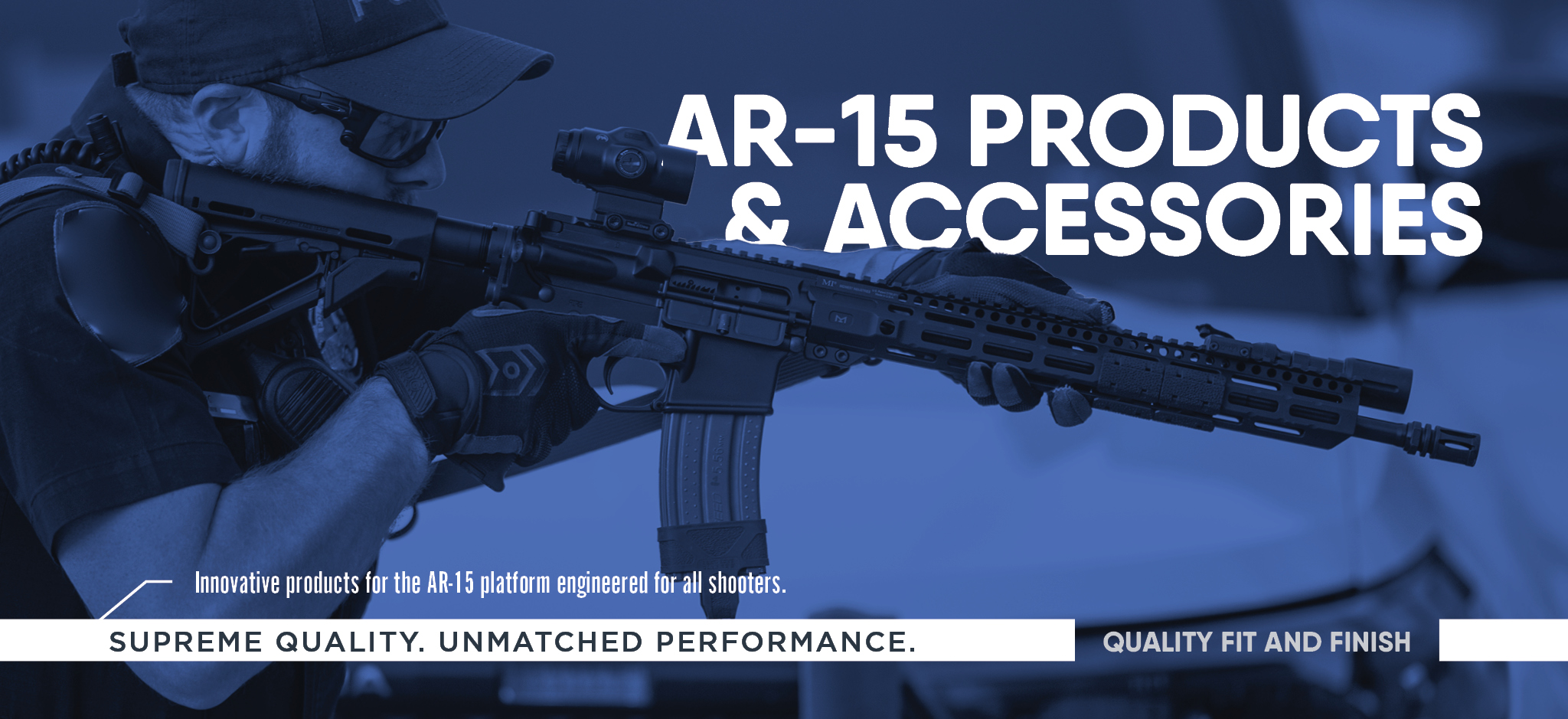 AR-15 Products & Accessories