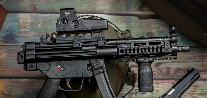 MP5 Rail System
