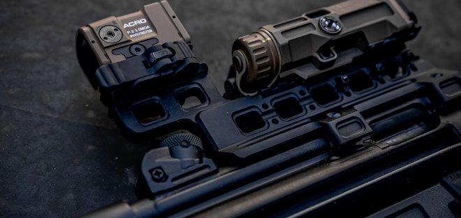 AK Alpha Rail System