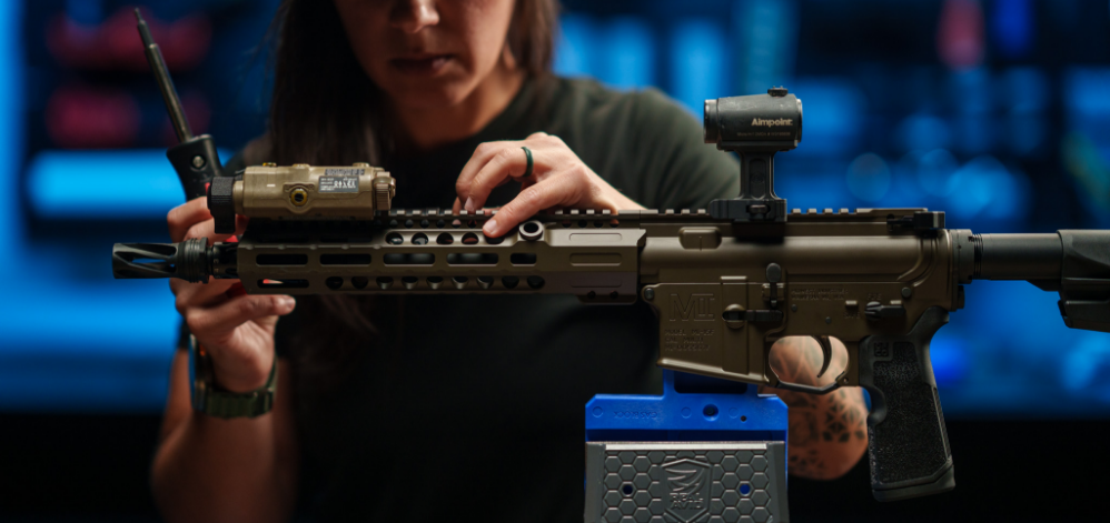 Lever Action System