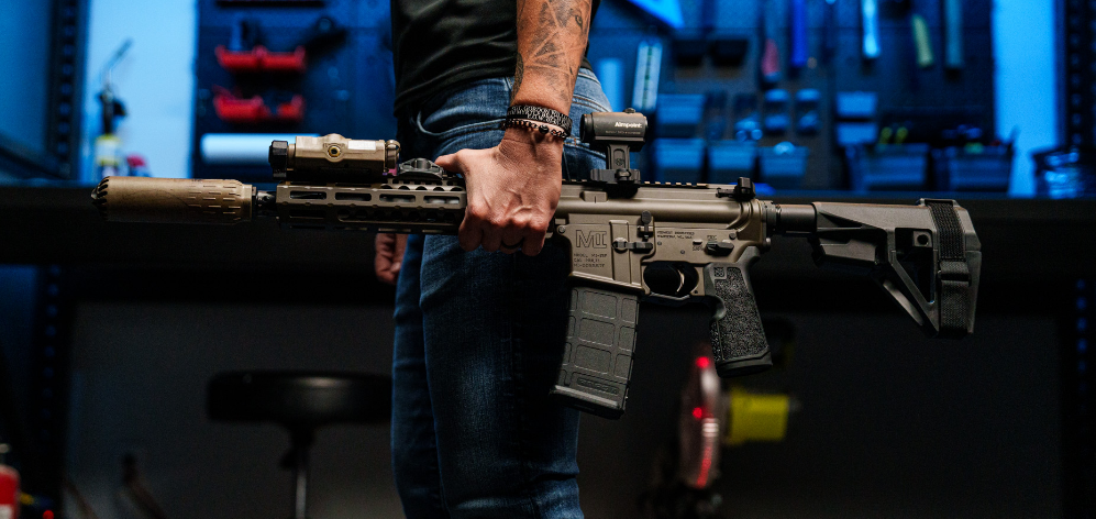 MP5 Rail System
