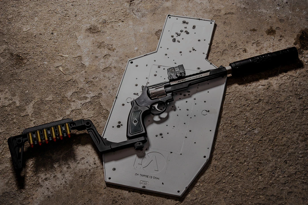Revitalizing the Classic Revolver: Meet the Bounty Hunter Series