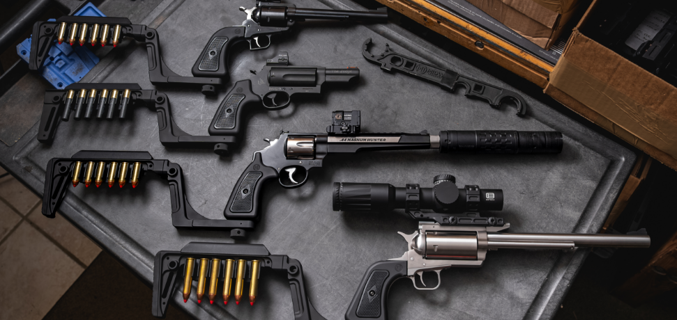 AK Alpha Rail System