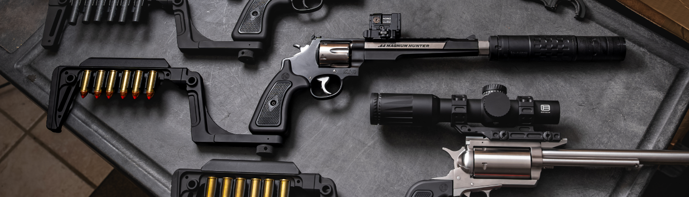 Bounty Hunter Series