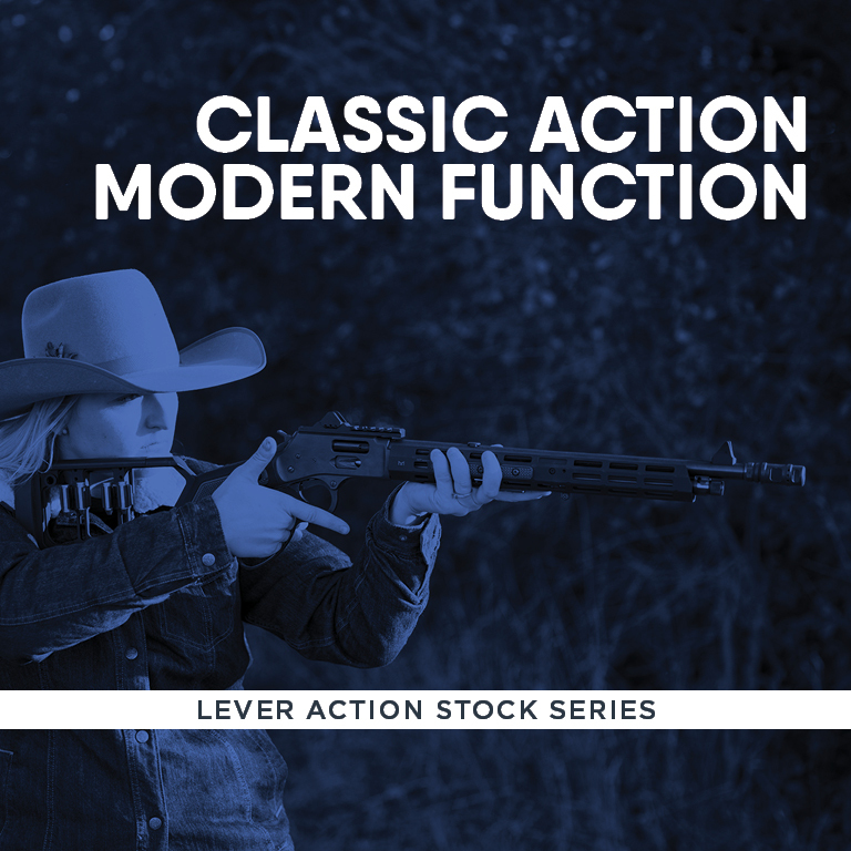 Lever Action Stock Series