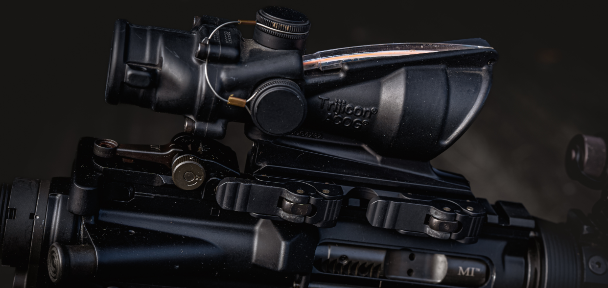 AK Alpha Rail System