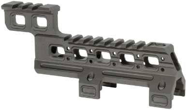 Midwest Industries Picatinny■オフセットマウント Midwest Industries HK MP5 Picatinny Top Rail: MGW